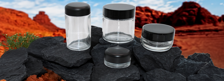 Salt City Connection Home Banner Glass Packaging Collection