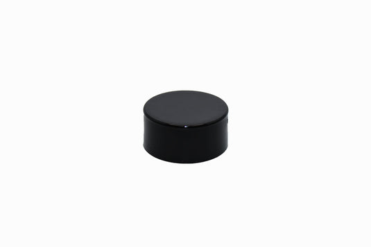 Salt City Connection Black 28/400 - Smooth Sided Child Resistant with Foil Lined Closure
