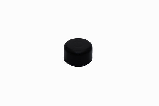 Salt City Connection Matte Black 20/Lug - Dome Child Resistant Lug Closer with Plastic Seal