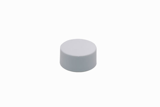 Salt City Connection  White Gloss 28/400 - Smooth Sided Child Resistant with Foil Lined Closure