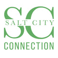 Salt City Connection Green Logo