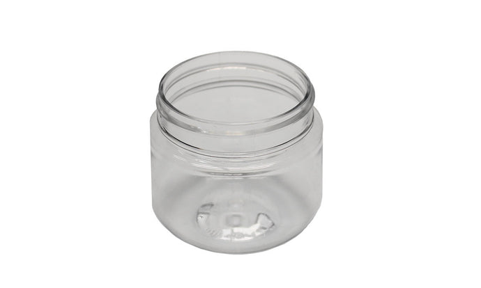 Salt City Connection 30 Dram - Round Base PET Designer Child Resistant Jar