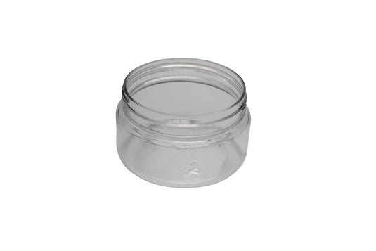 Salt City Connection 40 Dram - 66mm Straight Sided Child Resistant PET Jar