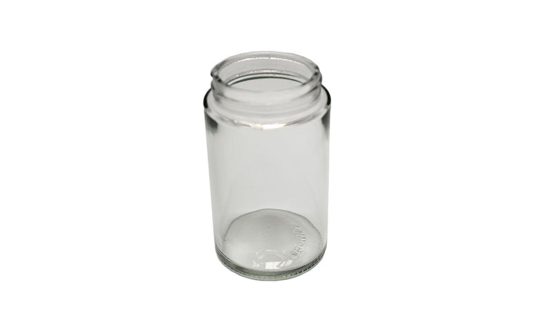 Load image into Gallery viewer, Salt City Connection  60 Dram Glass - Straight Sided Child Resistant Jar
