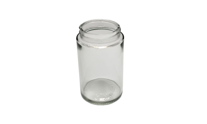 Load image into Gallery viewer, Salt City Connection 6 oz Glass - Straight Sided Child Resistant Jar
