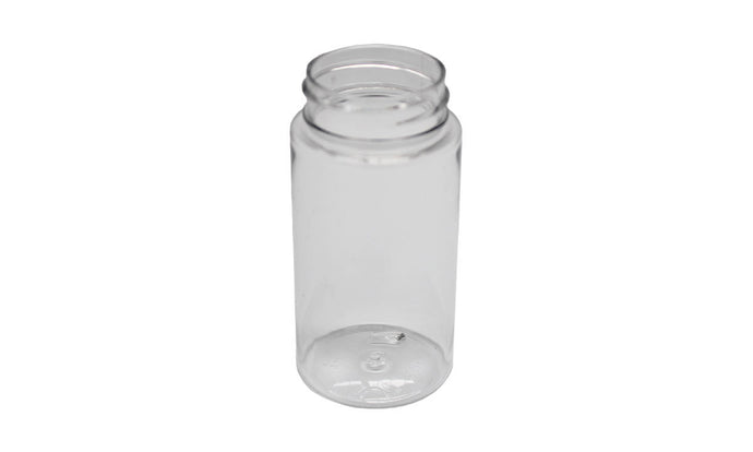 Salt City Connection Clear Classic 38 - PET Pre-Roll Bottle