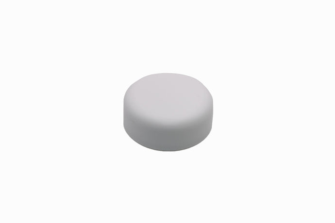Salt City Connection Matte White 38/400 - Dome Child Resistant Foil Lined Closure