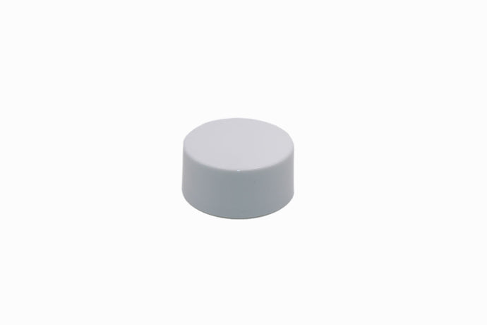 Salt City Connection  White Gloss 28/400 - Smooth Sided Child Resistant with Foil Lined Closure